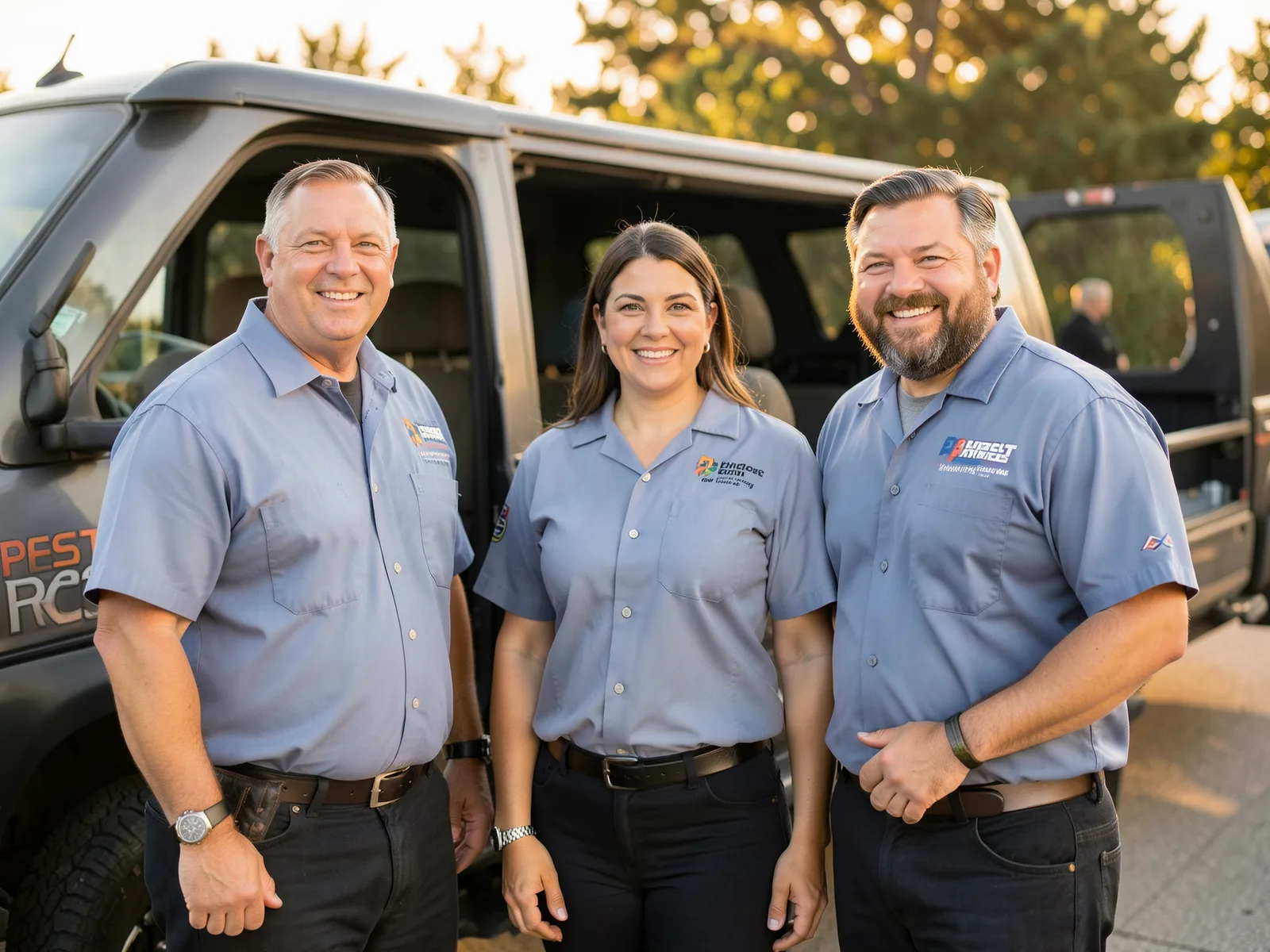 Pest Control company in Haskell, TX