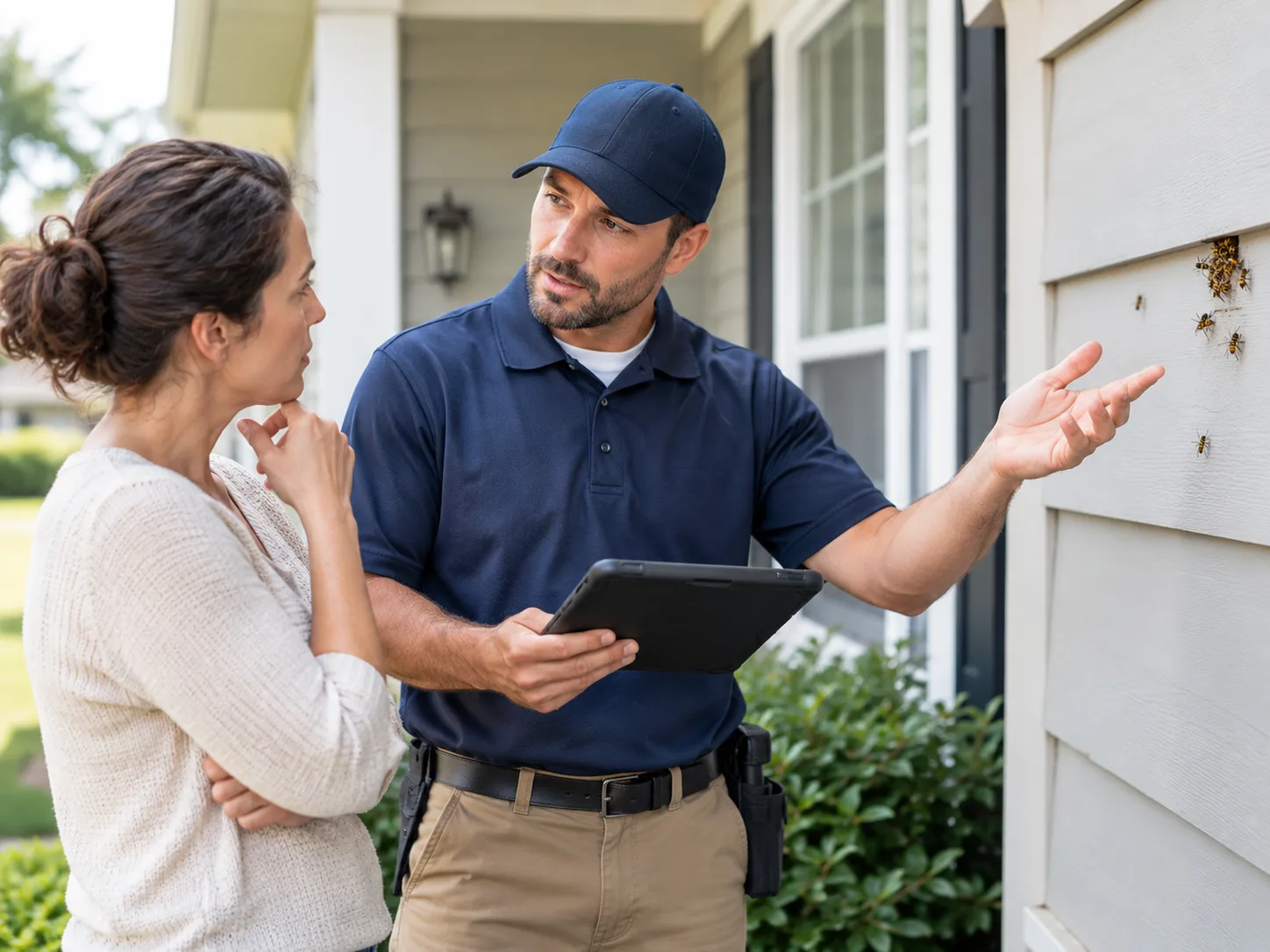 Pest Control Haskell, TX FAQs